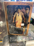 NECA Texas Chainsaw Massacre Leatherface 7" Action Figure 40th Anniversary Boxed