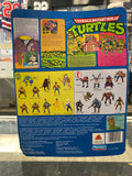 Leatherhead Teenage Mutant Ninja Turtles TMNT 1989 Playmates Unpunched Canadian Variant