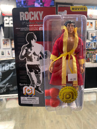 Mego Movies Rocky Sylvester Stallone 8" Boxing Action Figure New