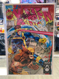 Marvel X-Men #1 Signed by Chris Claremont 1991 Special Edition