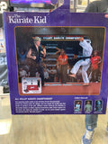 NECA The Karate Kid All Valley Karate Championship Johnny vs. Daniel 2-Pack NEW