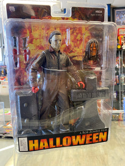 NECA Rob Zombie's Halloween: Michael Myers Action Figure (SEALED)