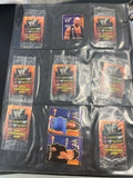 2002 Doritos WWF WWE Ultimate Dream Trading Mini Cards Rare Lot of 10 (7 Sealed)