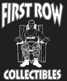 First Row Collectibles T-Shirt (Black & White)