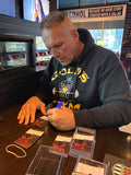 PCO AUTOGRAPHED LIMITED EDITION TRADING CARD