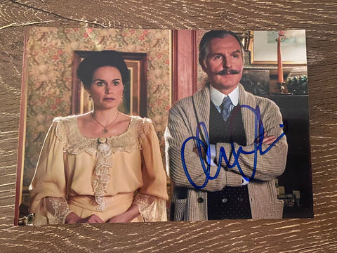 Andrew Airlie Autograph 4x6 Photo