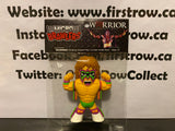 Ultimate Warrior Micro Brawler WWF WWE