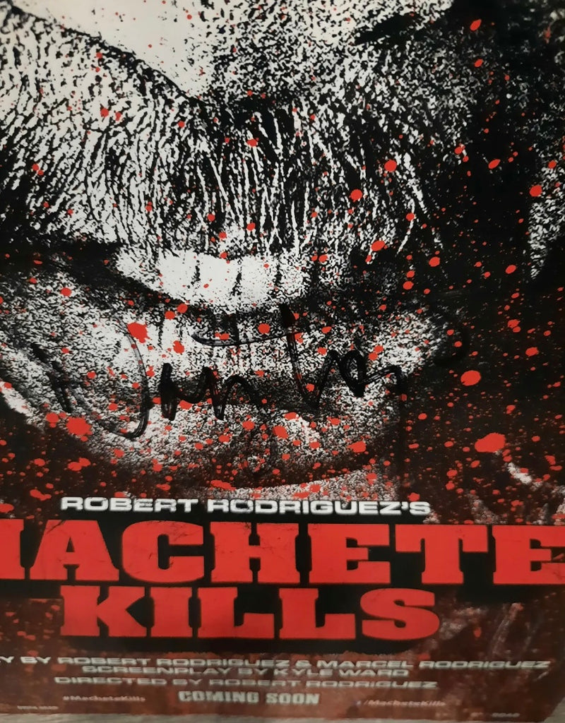 マチェーテ Machete  Blu-ray Danny Trejo Machete - Danny Trejo, Steven Seagal , Jessica Alba New 2