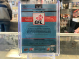 2015 Upper Deck CFL O-Pee-Chee Team Logo Patch 103rd Grey Cup #TL-48 Patch