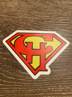 Chris Hero Sticker
