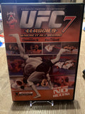 UFC 7 DVD