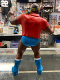 SD Jones Vintage WWF LJN Wrestling Superstars Action Figure 1986 Red Shirt