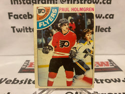 1978-79 O-Pee-Chee #234 Paul Holmgren  Philadelphia Flyers