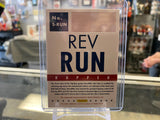2015 Panini Americana Autograph #S-Run Rev Run