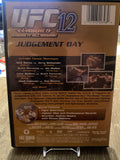 UFC 12 DVD