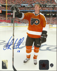 Autographed Hockey Photos, Pucks, and More