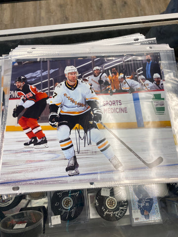 Jeff Carter signed Pittsburgh Penguins 8x10 Photo