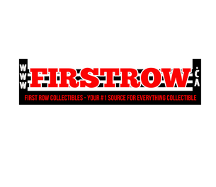 Wrestling Figures – First Row Collectibles