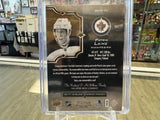 2017-18 Black Diamond Patrik Laine Pure Black Premium Relic Patch /25