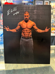 EC3 Ethan Carter III signed 8x10 Wrestling Photo