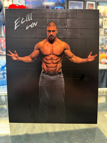EC3 Ethan Carter III signed 8x10 Wrestling Photo