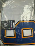 Brett Hull signed St. Louis Blues Hockey Jersey