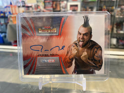 2010 TRISTAR TNA The New Era Auto Silver Jesse Neal #A43 Auto