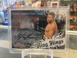 2008 Donruss Americana UFC Stephan American Psycho Bonnar Ring Kings Auto #/500