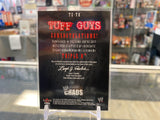 WWE Triple H 2004 Fleer Chaos Tuff Guys Event Worn Shirt Relic Card