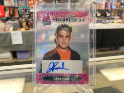 2023 Leaf Pop Century Jake Paul Pro Set Raps Autograph 10/10 AUTO