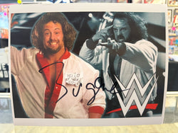 Eugene signed WWE Wrestling 8x10 Photo