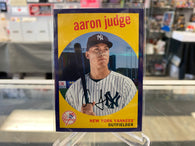 2018 Topps Archives Aaron Judge Purple /175 New York Yankees #31