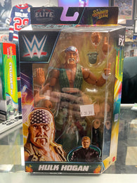 NEW Mattel WWE Elite SummerSlam Series Hulk Hogan Camo Gear 6" Figure