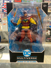 Batman of Zur-En-Arrh McFarlane DC Multiverse 7" Action Figure