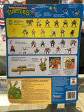 Playmates 1990 Teenage Mutant Ninja Turtles TMNT Muckman & Joe Eyeball figure Unpunched Canadian