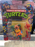 Leatherhead Teenage Mutant Ninja Turtles TMNT 1989 Playmates Unpunched Canadian Variant