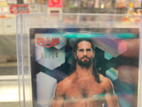 2020 WWE Topps Chrome Seth Rollins Auto /10  autograph card AUTO