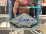 Karrion Kross 2021 Topps WWE On Card AUTO Autograph 10/10