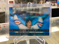 LC-1 WAYNE GRETZKY Tim Hortons LEGENDS 2023 Legendary Celebrations OILERS HOCKEY