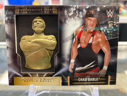 2019 Topps WrestleMania Andre Giant Battle Royal Trophy BR-CG Chad Gable /199