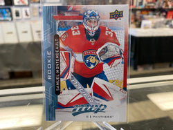 2018 Upper Deck MVP #244 Samuel Montembeault RC Rookie