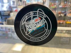 Blake Wheeler signed All Star Game Hockey Puck