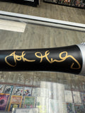 John Mulaney signed Microphone