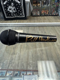 Bill Henderson of Chilliwack Band signed Microphone