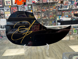 Johnny Reid signed Guitar Pickguard