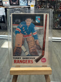 1969-70 O-Pee-Chee #189 TERRY SAWCHUK HIGH GRADE