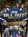 AEW All Out 2025 Toronto VIP Ringside Event Chair