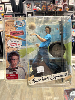2005 Mcfarlane Napoleon Dynamite Tetherball Figure