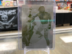 1/1 Luke Rockhold 2013 Topps UFC Yellow Printing Plate 1/1