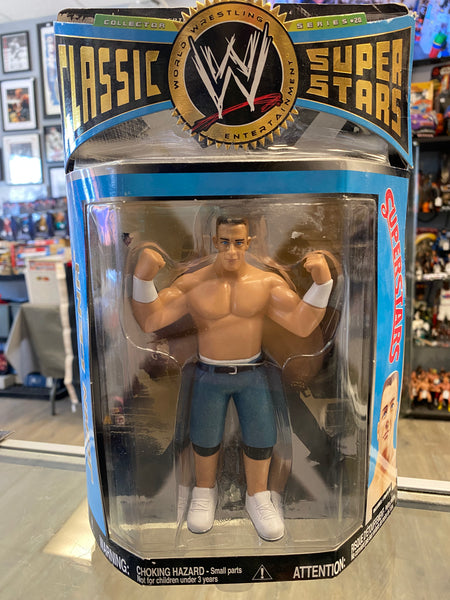 Jakks WWE Classic Superstars Series 20 John Cena